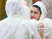 Raghad luah rasa sedih