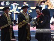 Menantu Muhyiddin bakal dituduh namun gagal dikesan – Azam