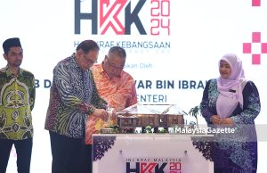Anwar puji King Sing, walaupun ‘garang’ tapi kerja bagus