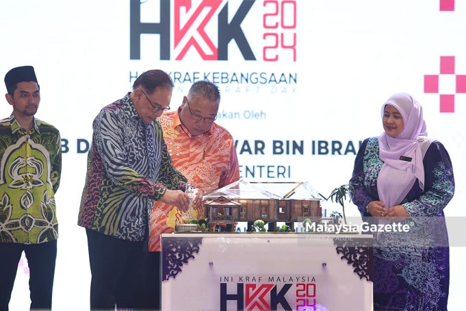 PERASMIAN HARI KRAF KEBANGSAAN 2024
