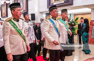 PM harap sidang Parlimen kali ini perkukuh kerjasama semua pihak bangunkan negara