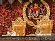 Malaysia perlu gesa gencatan senjata di Gaza – Sultan Ibrahim