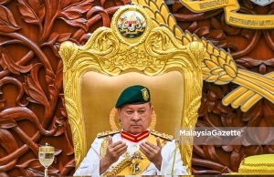 Sultan Ibrahim sokong langkah penjimatan, subsidi bersasar
