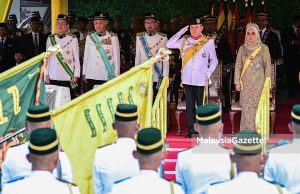 Sultan Ibrahim tidak layan ‘permintaan’ pihak gugat kestabilan politik