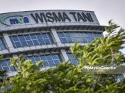 KPKM jumpa pemegang taruh industri beras esok