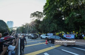 #Reformasi100Peratus tak dapat sambutan