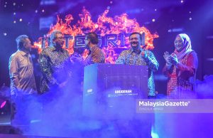 Budaya integriti perlu usaha kolektif, berterusan – Amir Hamzah