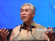 Tak perlu apolegetik bicara agenda bumiputera – Zahid