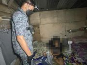 15 rumah kongsi ladang sawit Maran diserbu