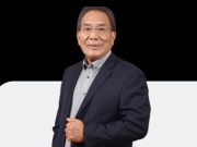 Mutang angkat sumpah Yang di-Pertua Dewan Negara baharu