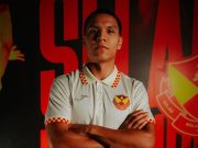 Liga M: Nooa Laine milik Selangor FC