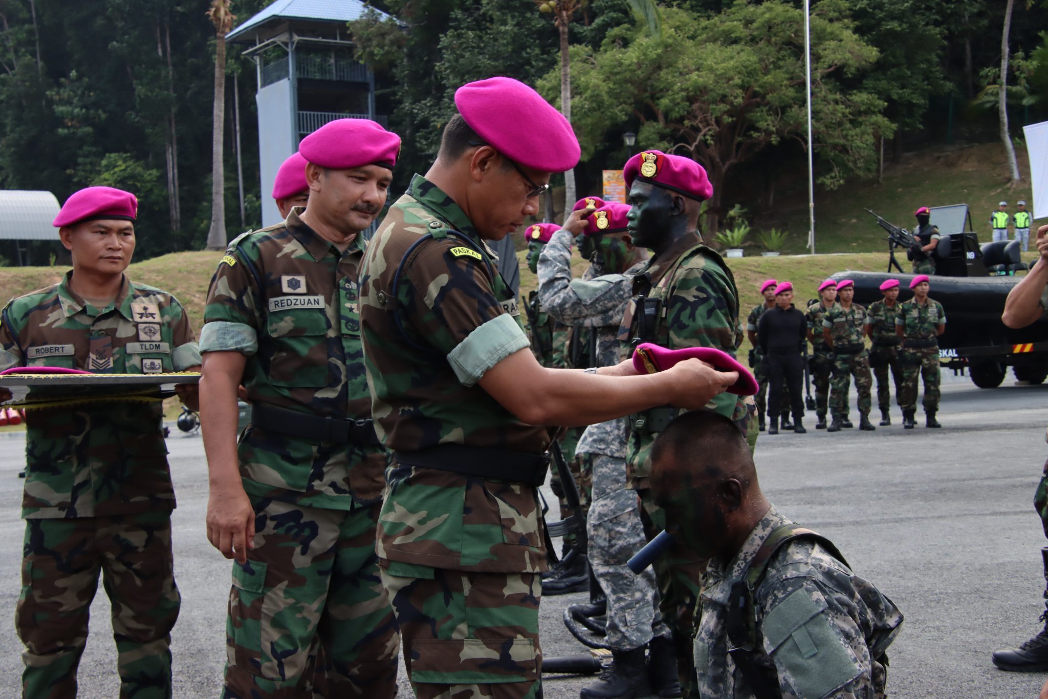 Hanya 17 pelatih lulus Paskal