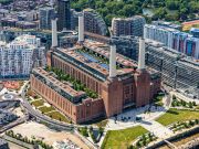 Stesen janakuasa Battersea diiktiraf National Geographic
