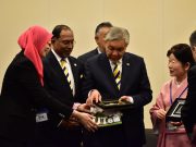 UTeM teroka kerjasama TVET dan edu pelancongan bersama OISCA