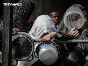 Terlalu sikit makanan yang ada untuk penduduk Palestin – WFP