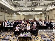 84 sukarelawan MRA sertai Konvensyen Kebangsaan ke-10