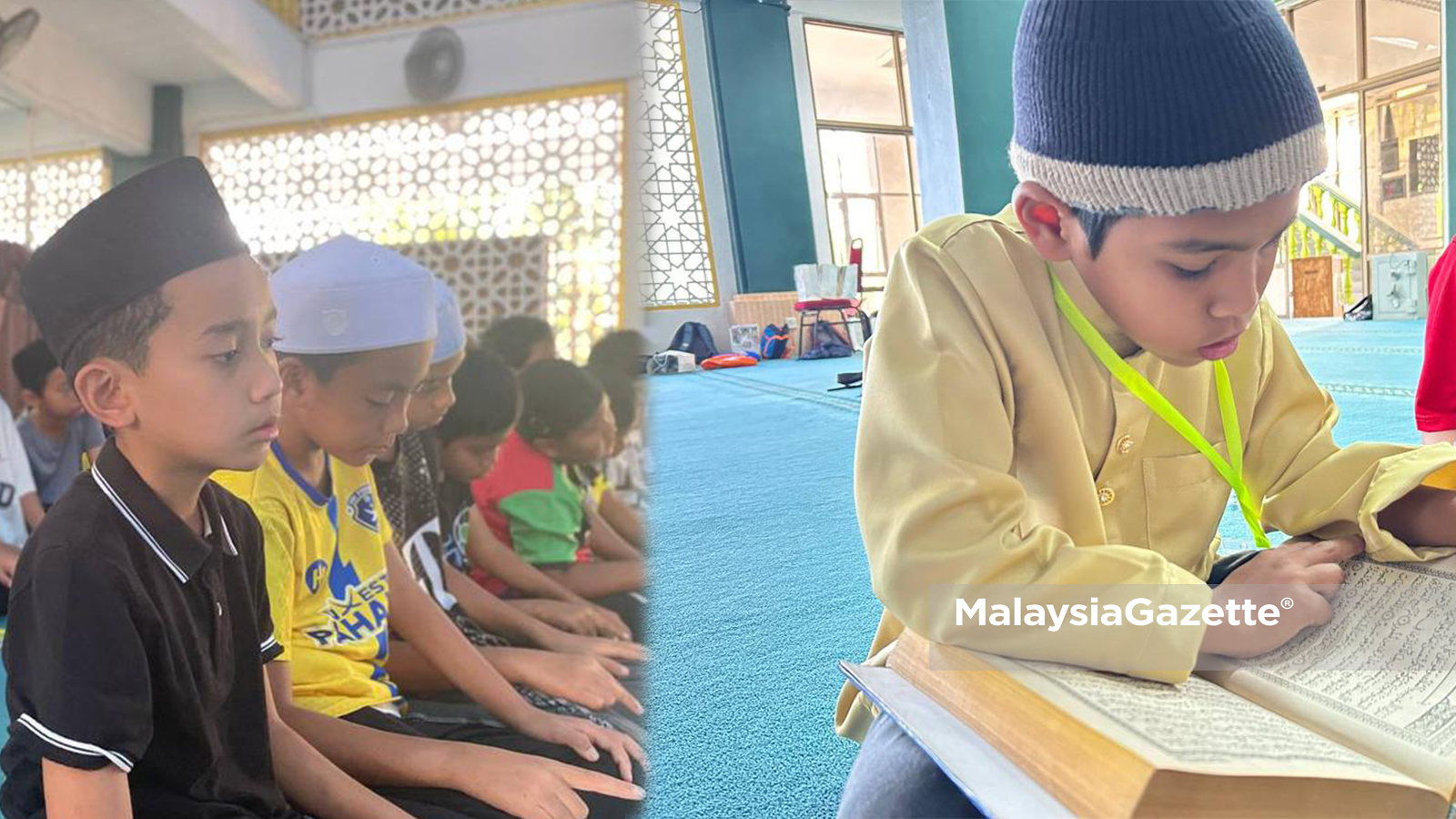 Manfaat cuti sekolah belajar teknik hafazan al-Quran di UNIPSAS