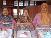 24 bayi lahir tahun lompat di Pahang
