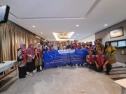 UMB jalankan aktiviti kesukarelawanan bersama tenaga kerja Indonesia di Malaysia