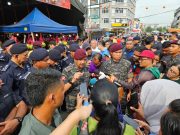 Klang Bandar Diraja, bukan Columbia – KPN