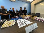 Pemegang kad UNHCR ditahan edar dadah