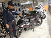 Pecut laju kerana tiada lesen, cukai jalan