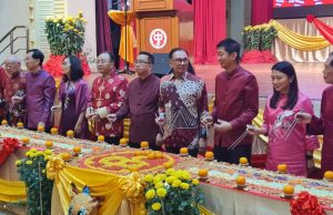 Kerajaan fokus bangunkan ekonomi, jadikan negara hebat – PM