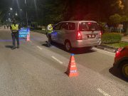 Op Selamat 21: Dua ditahan memandu dalam keadaan mabuk