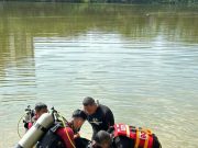 Wanita tanpa pakaian ditemui lemas di Pandan Lake View