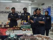 JKDM tumpas sindiket seludup kereta mewah, rokok, arak RM5.8 juta