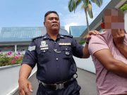 Rogol anak, libas isteri dengan parang, buruh berdepan hukuman 104 tahun penjara