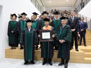 Zahid terima Ijazah Kehormat Doktor Kejuruteraan SIT di Tokyo