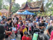 Lebih 13,000 serbu Zoo Melaka dalam tempoh dua jam