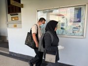 Bekas pengurus didakwa pindah RM40,000 milik syarikat dalam akaun peribadi