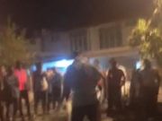 Pemandu kereta langgar lari dibelasah sampai mati, lima diberkas