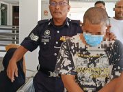 Bapa nafi rogol anak 16 tahun