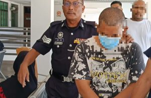 Bapa nafi rogol anak 16 tahun