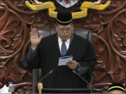 Lafaz ikrar Rukun Negara bergema pertama kali di Dewan Rakyat