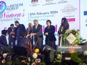 Pemerkasaan wanita peranan penting untuk kesejahteraan negara – TPM
