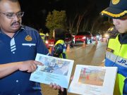 125 kenderaan disalahguna warga asing disita