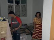 232 PATI tinggal di rumah teres separuh siap dicekup