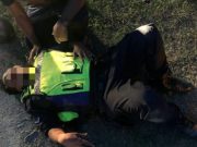 Anggota polis cedera dilanggar dua kali ketika bertugas