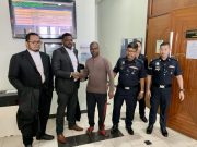 Mekanik terlepas hukuman mati