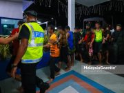 PATI lolos: 83 ditangkap, 46 lagi masih diburu polis