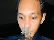 Bau abnormal di Sungai Buah dan Sungai Semenyih