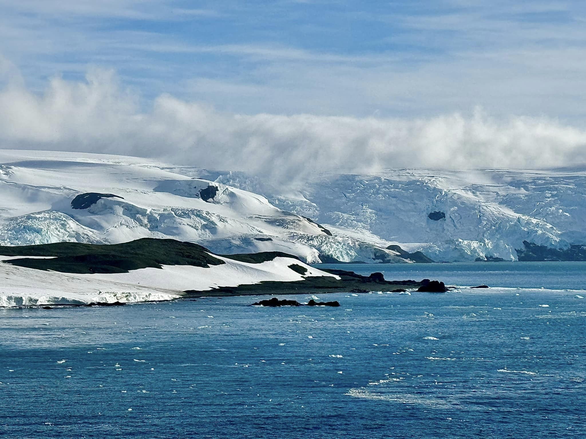 Antartika kehilangan kawasan ais sebesar negara Turkiye