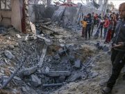 Serang Rafah: Joe Biden, Netanyahu bertanggungjawab sepenuhnya – Hamas