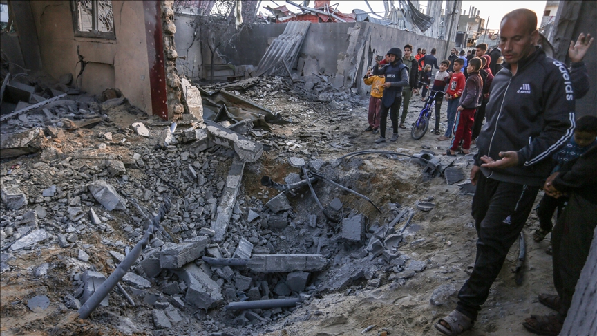 Serang Rafah: Joe Biden, Netanyahu bertanggungjawab sepenuhnya – Hamas