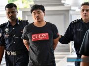 Pekerja restoran warga Myanmar didakwa bunuh rakan senegara