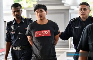 Pekerja restoran warga Myanmar didakwa bunuh rakan senegara